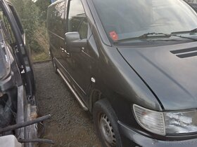 MERCEDES VITO W638 110 2.3TD 72KW-DÍLY - 6