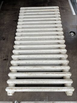 Litinový radiátor - 6