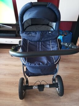 Kočárek MAKED Lucky - 6