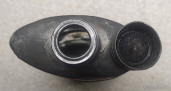 Plechovka od oleje. - 6