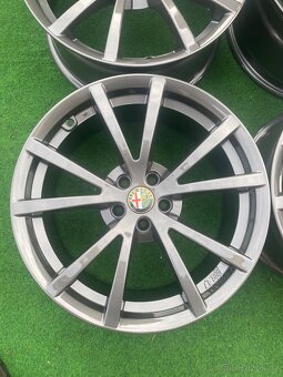 ALU KOLA ALFA ROMEO 5X98 R17’ 147 Q2 TI - 6