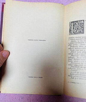 kniha - Orlík, syn Napoleonův - F.J. Čečetka 1929 - 6