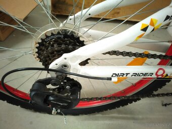 Prodám dětské kolo ve velmi dobrém stavu  plus dárek - 6