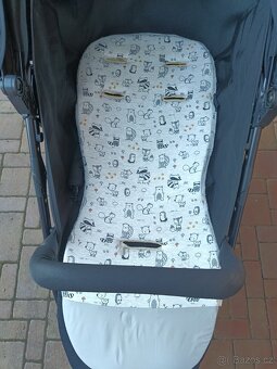 Hauck kočárek - 6