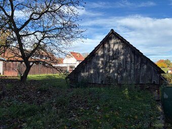 Babice (Buřenice) - chalupa 3+1 350m2 - 6