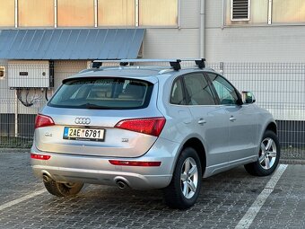 AUDI Q5 2011 3.0TDi s-Tronic Webasto - 6