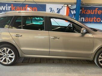Škoda Superb 2.0 TDI, 125kw, r.v.2011, Elegance 4x4 - 6