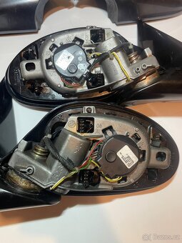 Zpětné zrcátka BMW 3 e90 -91 L-P - 6