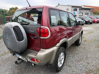 Nissan Terrano II 2.7 TD - 6