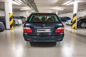 Mercedes-Benz E 500 T 4matic automat, Elegance - 6