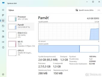 15.6 Notebook Lenovo IdeaPad 100-15IBD - 6