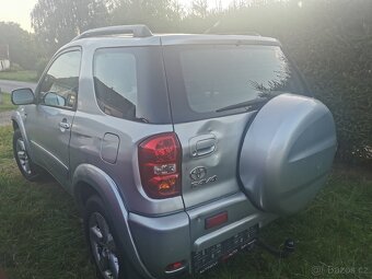 Toyota Rav4 - 2.0benzin - 6