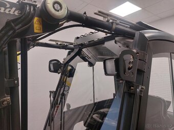 Dieselový vozík Linde H18T-01 - 6