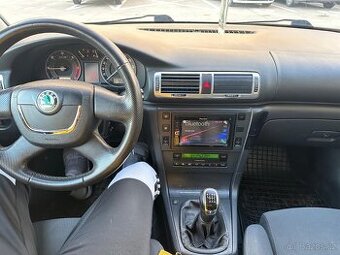 Škoda Superb 1, 2.0tdi / 103kw / 2007 Facelift - 6