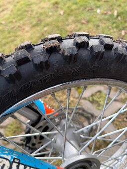 Pitbike 125 pneu 12/14 - 6