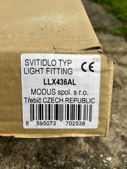 Zářivkové svítidlo - 6