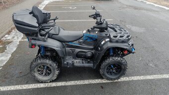 TGB 600 LTX 4x4 - 6