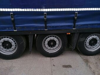 Schmitz Varios - lowdeck / standart - 6