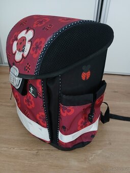 Školní aktovka pro holčičky - 6