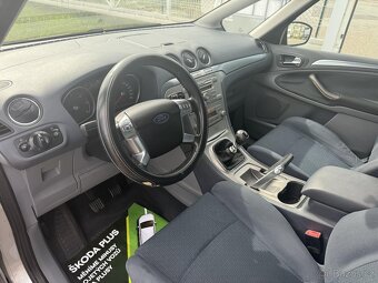 FORD S-MAX 1.8tdci 92kW +Najeto 240TKM+ - 6