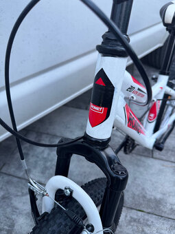 Dětské kolo Romet 20" hliníkové - 6