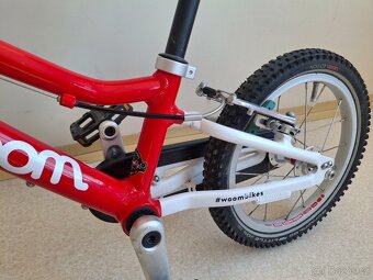 Dětské kolo Woom 2 - 6