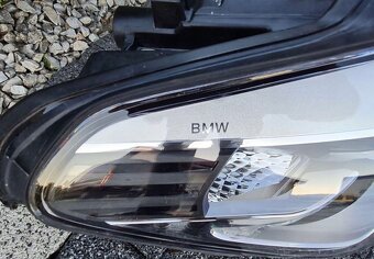 BMW 5 g30 g31 full led TOP - 6