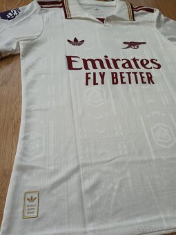 Arsenal 25/26 3rd - 6