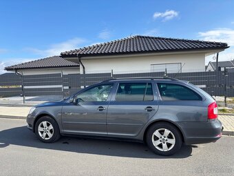 Škoda Octavia 2 - 6
