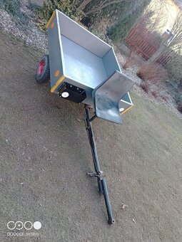 Vozík k Terra Vari - 6