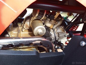 Dětská čtyřkolka - 6