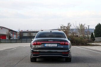 Audi A8 60 TFSI E V6 QUATTRO TIPTRONIC ODPOČET DPH - 6