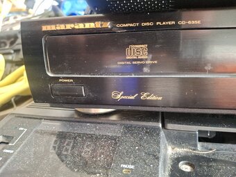 Marantz CD63/15B - 6