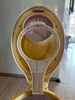 Koš na pleny Ubbi - ocelový - 6