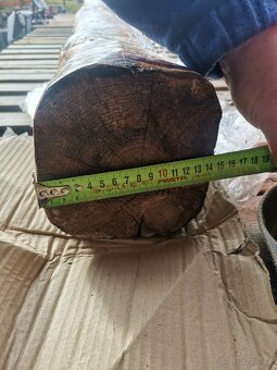 Lakované staré trámy - 6