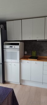 Kuchynská linka 260cm bíla - 6