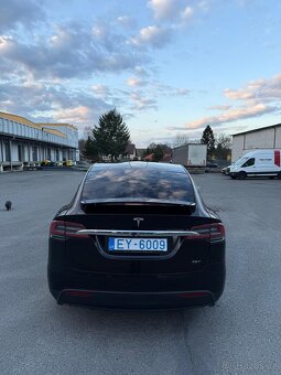 TESLA MODEL X 75D FREE SUPERCHARGING - 6