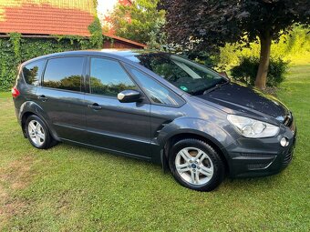Ford S-MAX rok 2010 2.0 TDCi 103kw - 6
