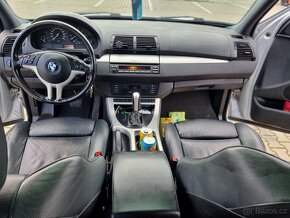 Bmw e53 X5 3.0i +LPG 170kw - 6