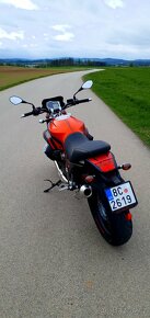 Moto Guzzi Griso 1200 8V SE - 6