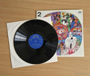 1+2+3 LP Pohádky Boženy Němcové (Supraphon 1975) - 6