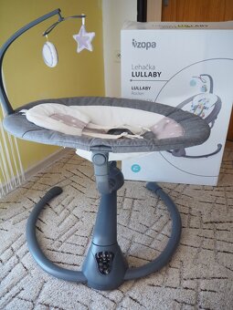 Houpátko Zopa Lullababy - 6