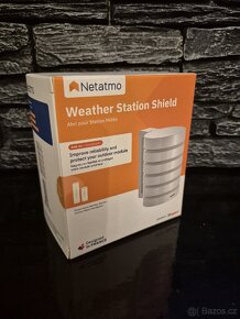 Netatmo meteostanice - 6