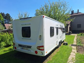 Luxusní karavan Sprite Cruzer 635 SR -2023, TOP výbava - 6