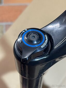 Rock shox recon 29 silver, boost osa, rockshox 140 mm - 6