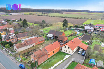 Prodej stavebního pozemku, 903 m², Třesovice - 6