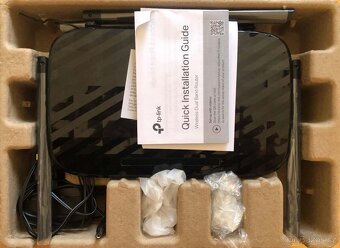 WI-FI router Archer C6 TP-LINK; routery O2 Smartbox v1, v2 - 6