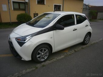 Toyota Aygo rok 2020 5 dveřova. - 6