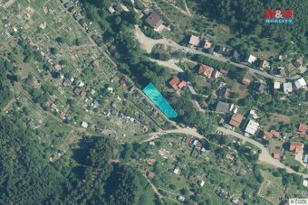 Prodej zahrady, 640 m², Vsetín - 6