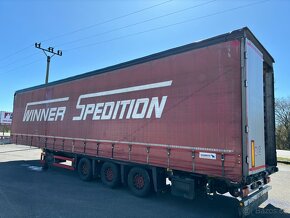 Schmitz SCS 24/L návěs mulda - 6
